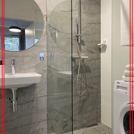 Enes Apartments Legnicka Street 59D فروتسواف المظهر الخارجي الصورة