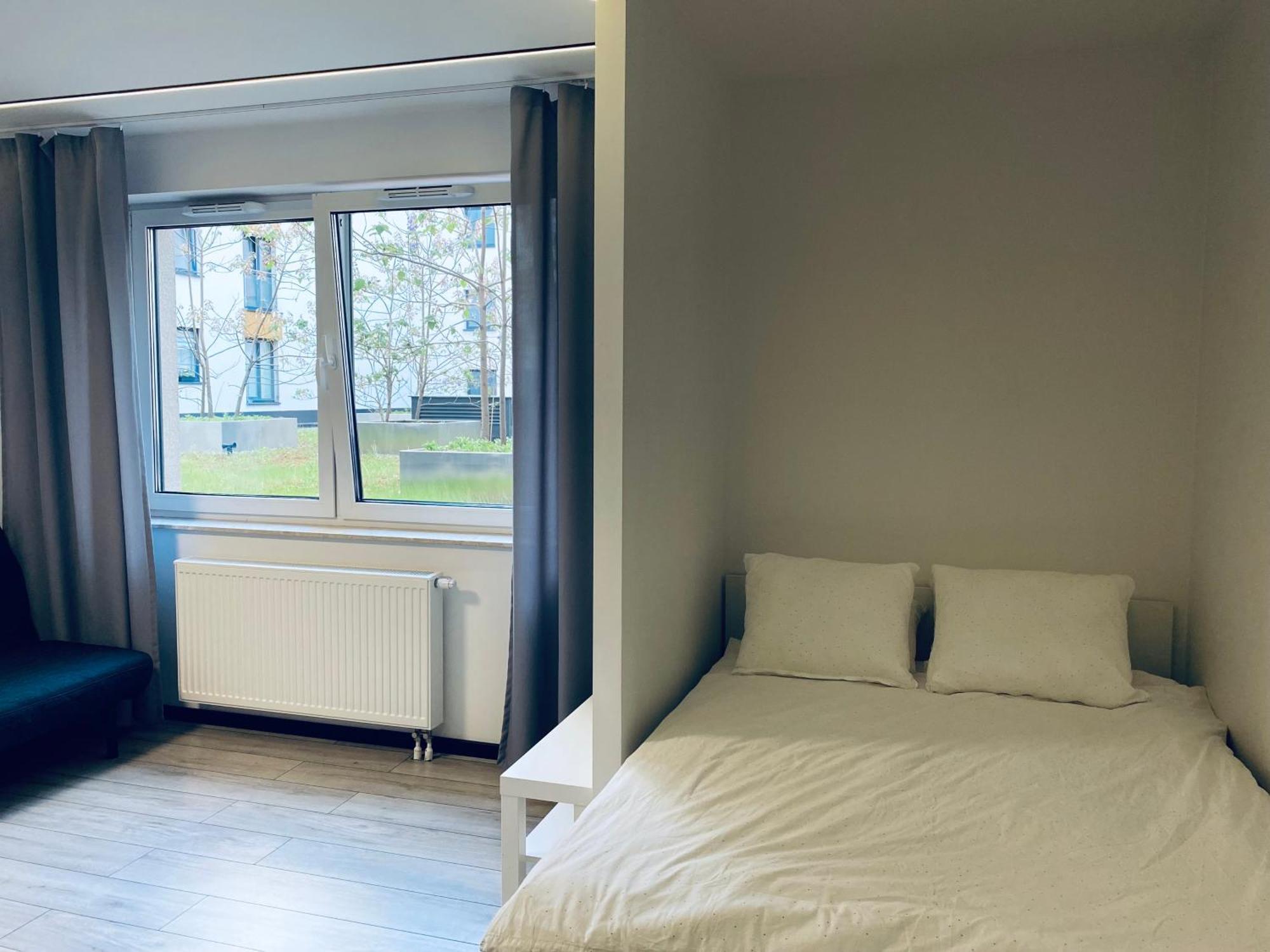 Enes Apartments Legnicka Street 59D فروتسواف المظهر الخارجي الصورة