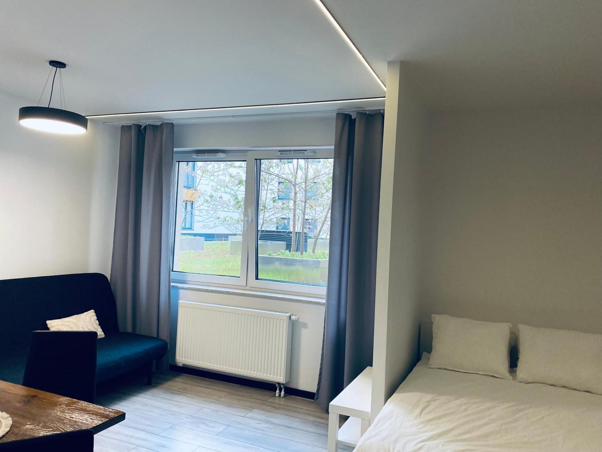 Enes Apartments Legnicka Street 59D فروتسواف المظهر الخارجي الصورة