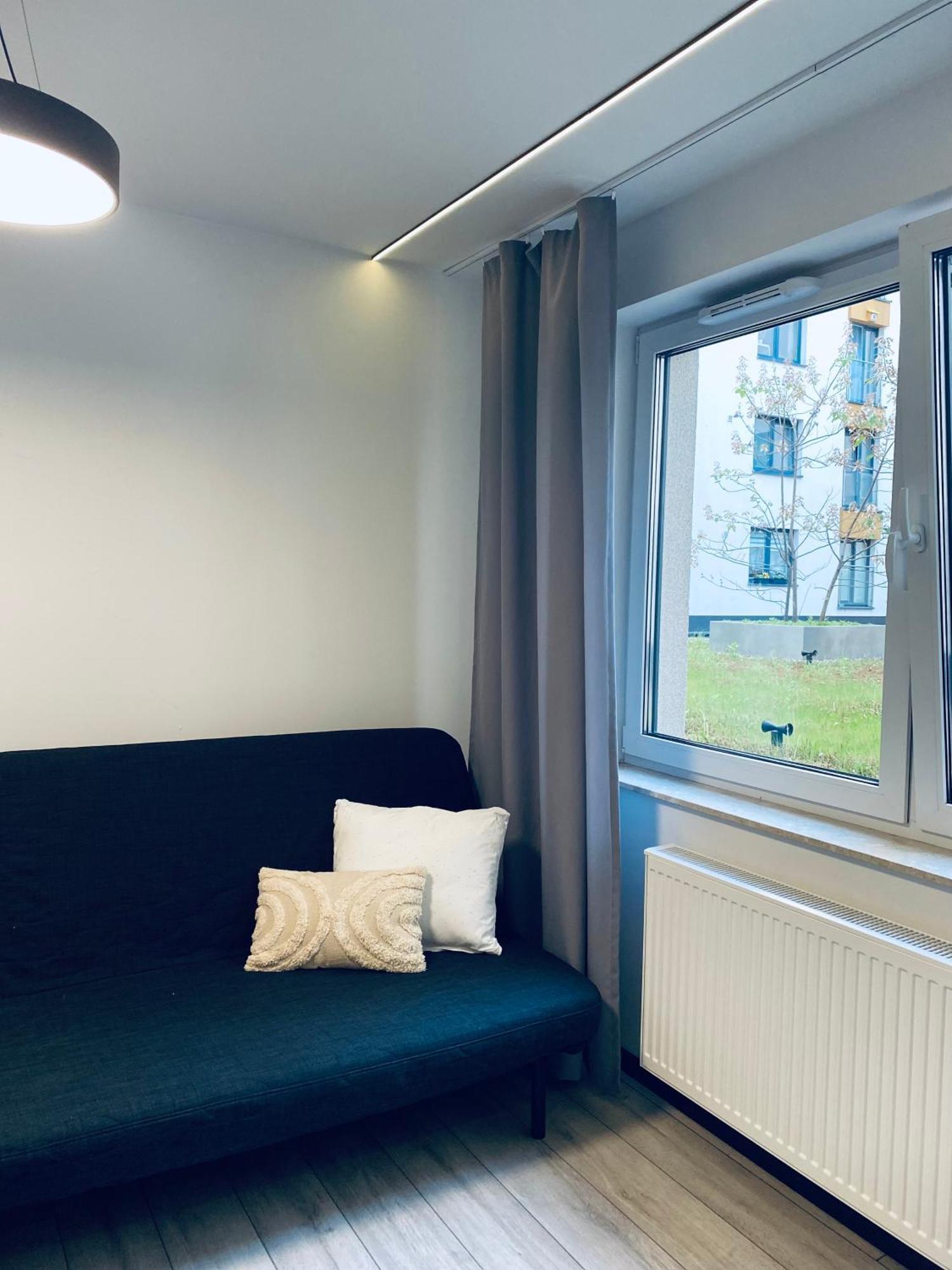 Enes Apartments Legnicka Street 59D فروتسواف المظهر الخارجي الصورة